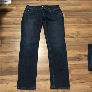 Hudson Jeans sz 28 “Collin Flap Skinny”